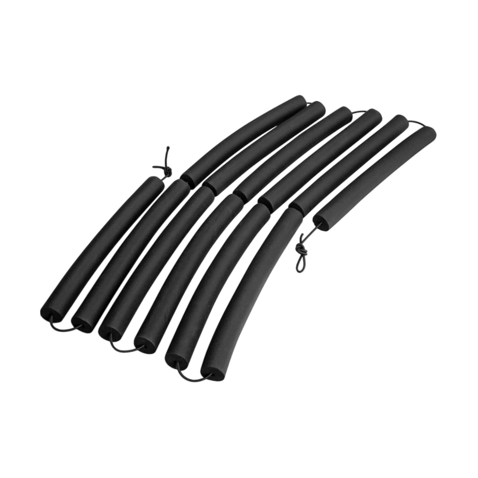 Jump Rope - Corda elastica regolabile per salto in