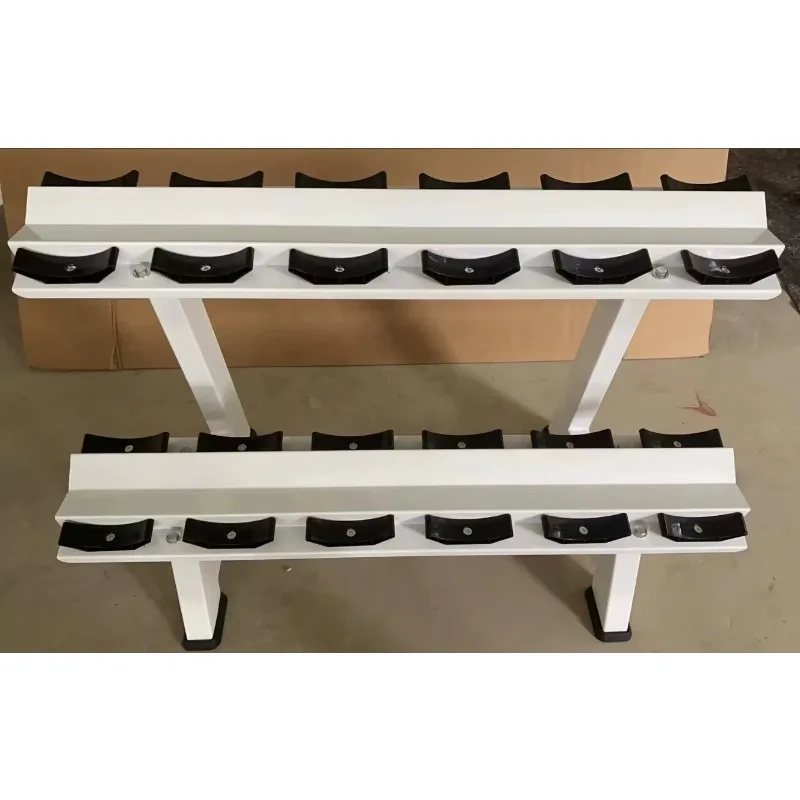 Dumbbell Set - Supporto per manubri con telaio in
