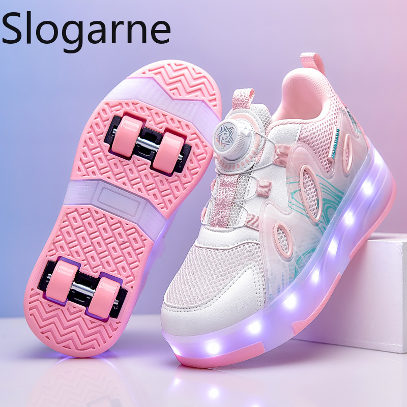 Skateboard - 2026 Nuove Scarpe da Pattinaggio a