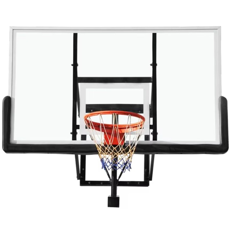 Basketball Hoop - Canestro da basket con supporto in