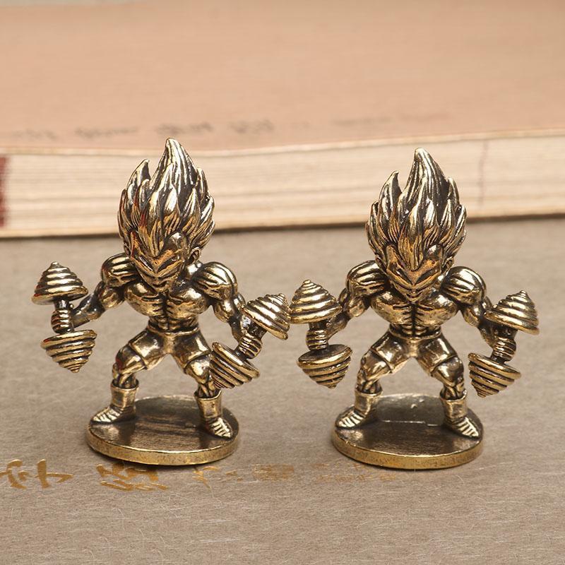 Dumbbell Set - Statuetta Dragon Ball da 5 cm,