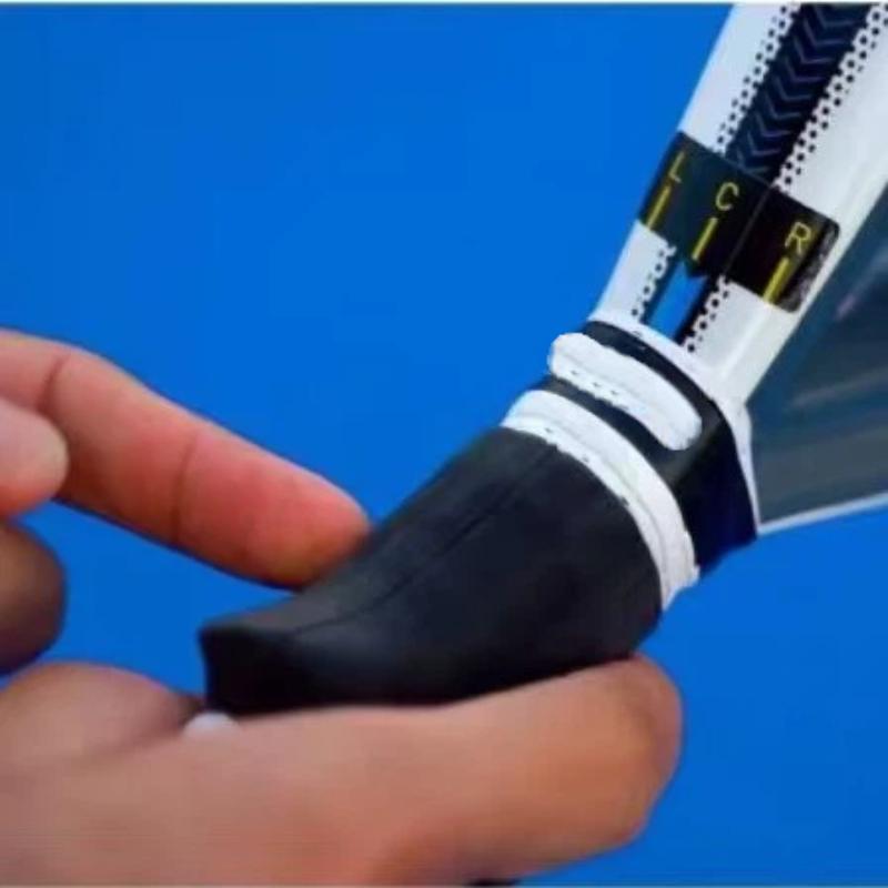 Tennis Racket - Nuovo Dispositivo di Correzione per Impugnatura