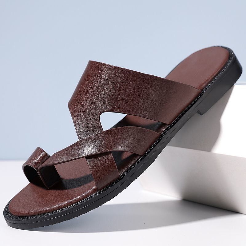 Resistance Band - Sandali da uomo alla moda con