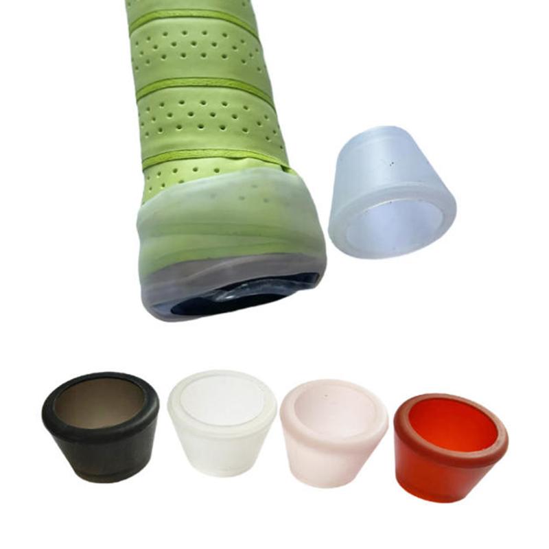 Tennis Racket - Copertura ecologica in silicone per l'estremità