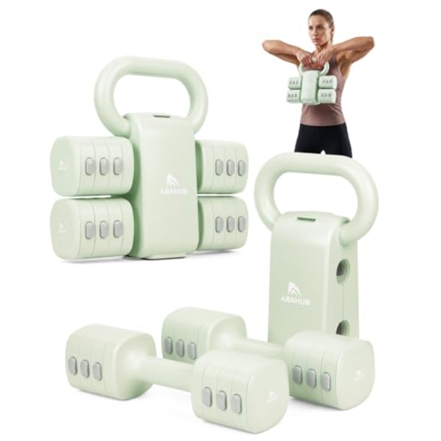 Dumbbell Set - Set di manubri per palestra domestica: