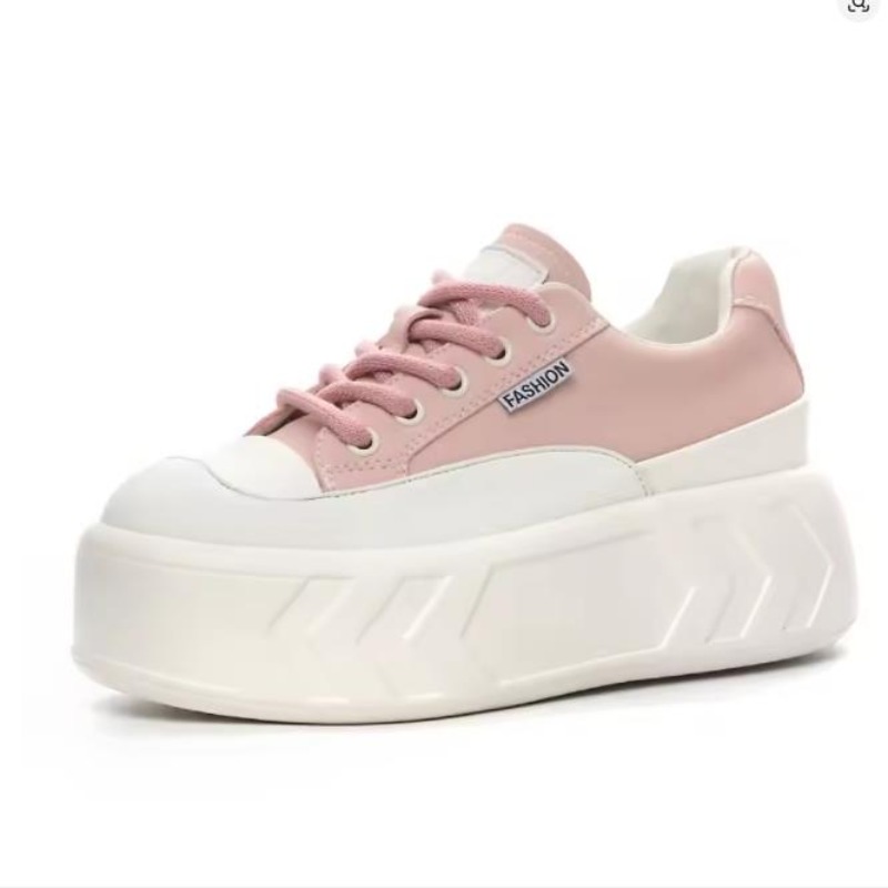 Skateboard - Scarpe primavera autunno in pelle microfibra