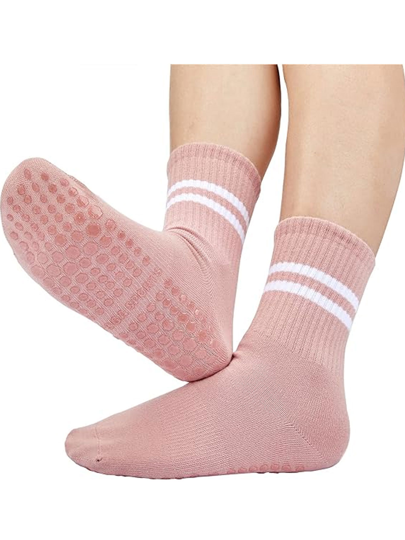 3 Paia di Calzini da Yoga, Ant - Yoga Mat recensione e prezzo