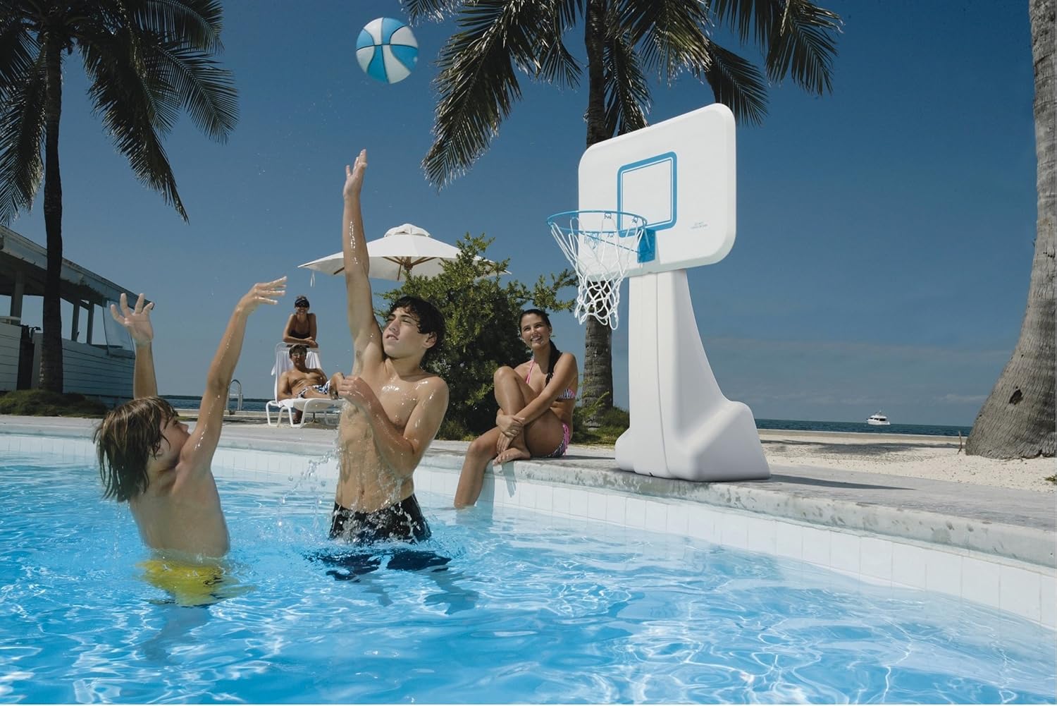 Set Canestro da Basket per Pis - Basketball Hoop recensione e prezzo