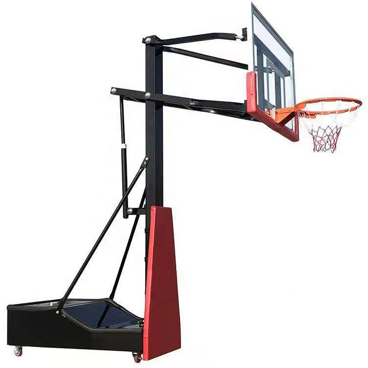 Canestro da basket regolabile  - Basketball Hoop recensione e prezzo