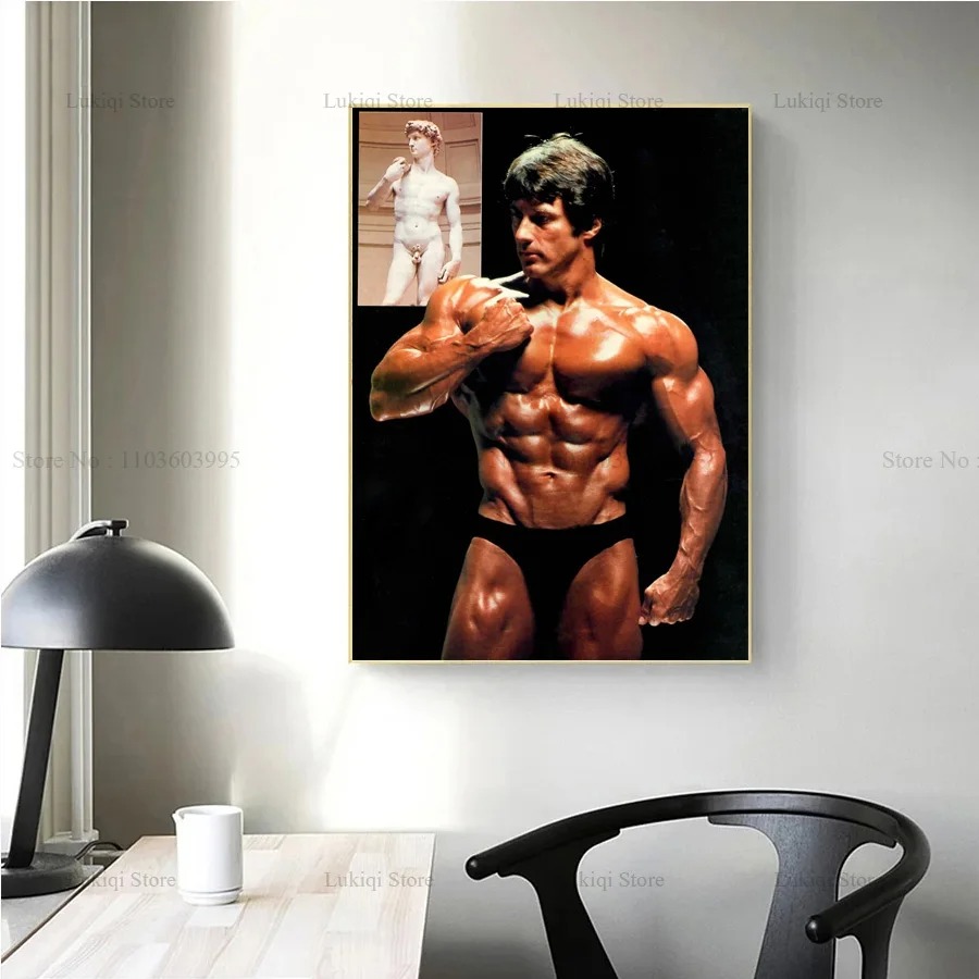 Pittura su tela Vintage Frank  - Sports Equipment Poster recensione e prezzo