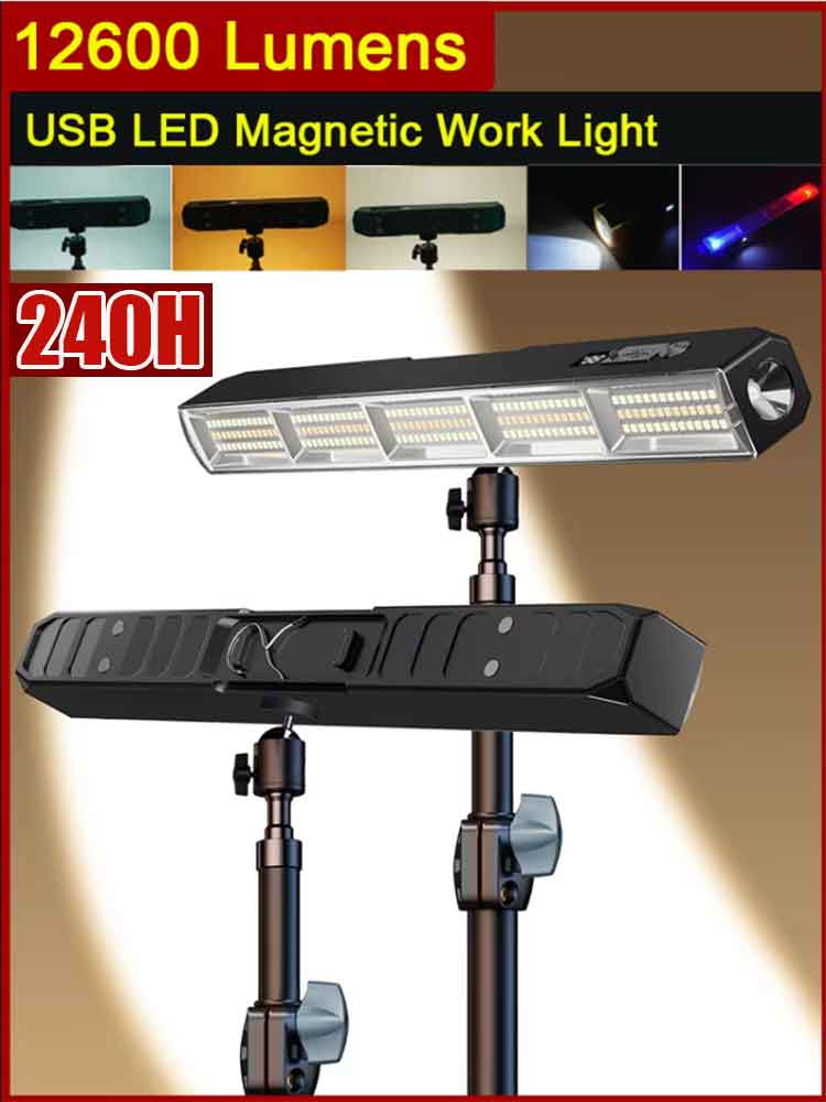 Barra Luminosa LED Magnetica a - Resistance Band recensione e prezzo