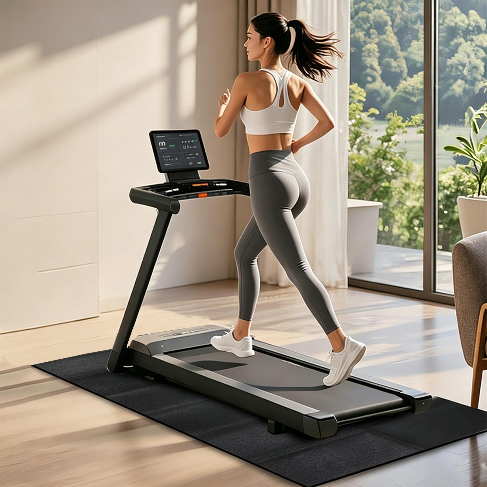 Tappetino per tapis roulant, t - Yoga Mat recensione e prezzo
