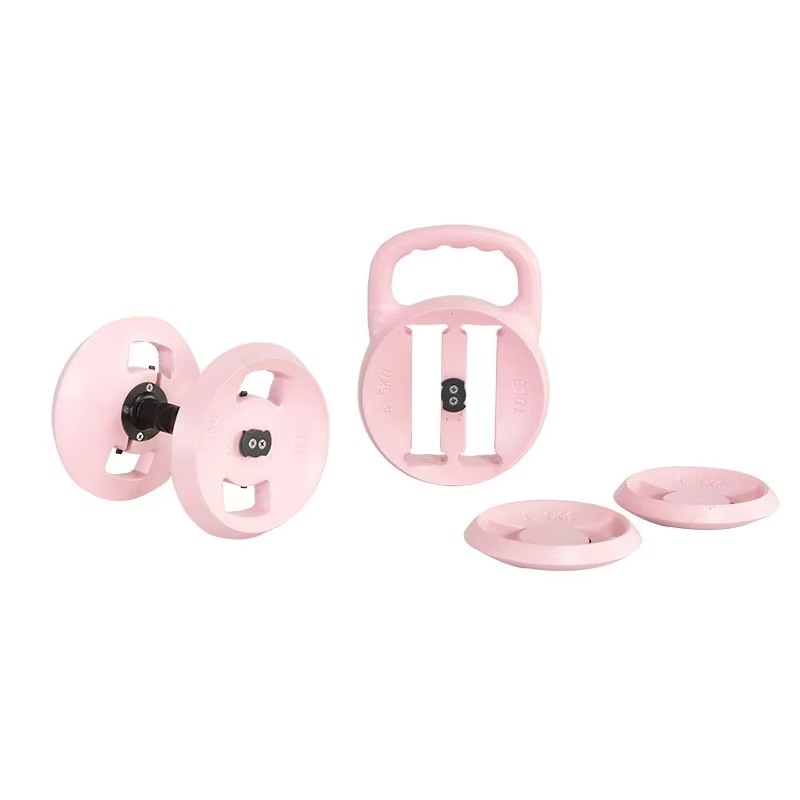Set di manubri Kettlebell rego - Dumbbell Set recensione e prezzo