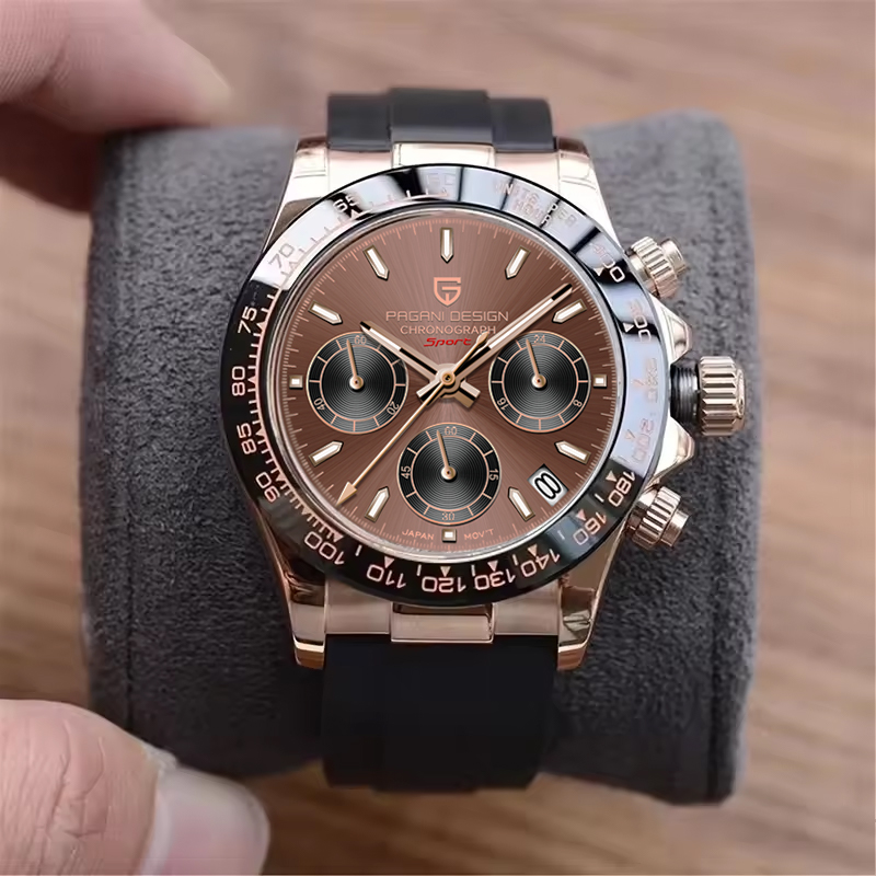 PAGANI DESIGN Orologio cronogr - Resistance Band recensione e prezzo