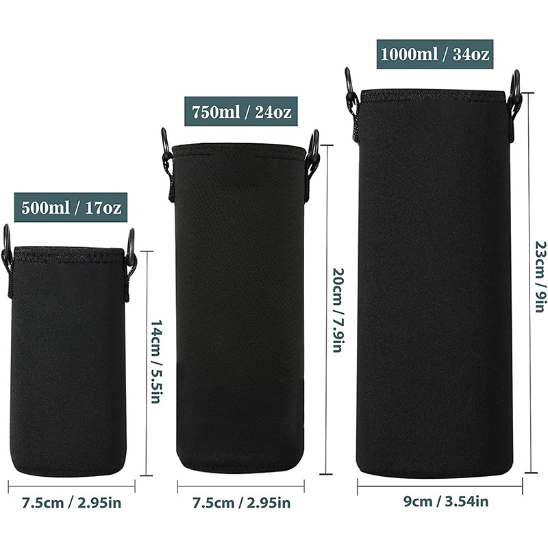 420-1500ML Custodia in Neopren - Sports Water Bottle Insulated recensione e prezzo