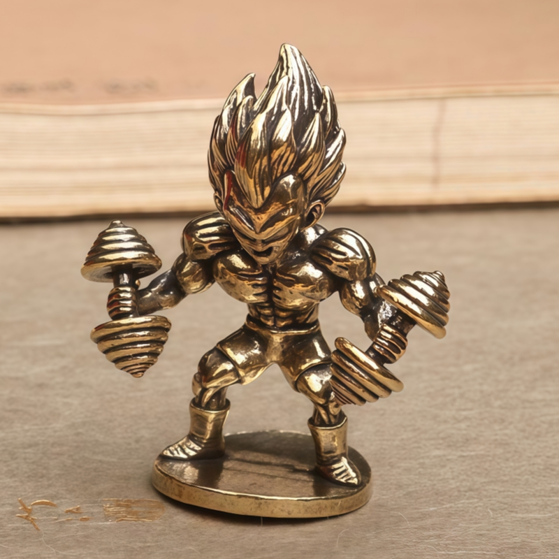 Statuetta Dragon Ball da 5 cm, - Dumbbell Set recensione e prezzo