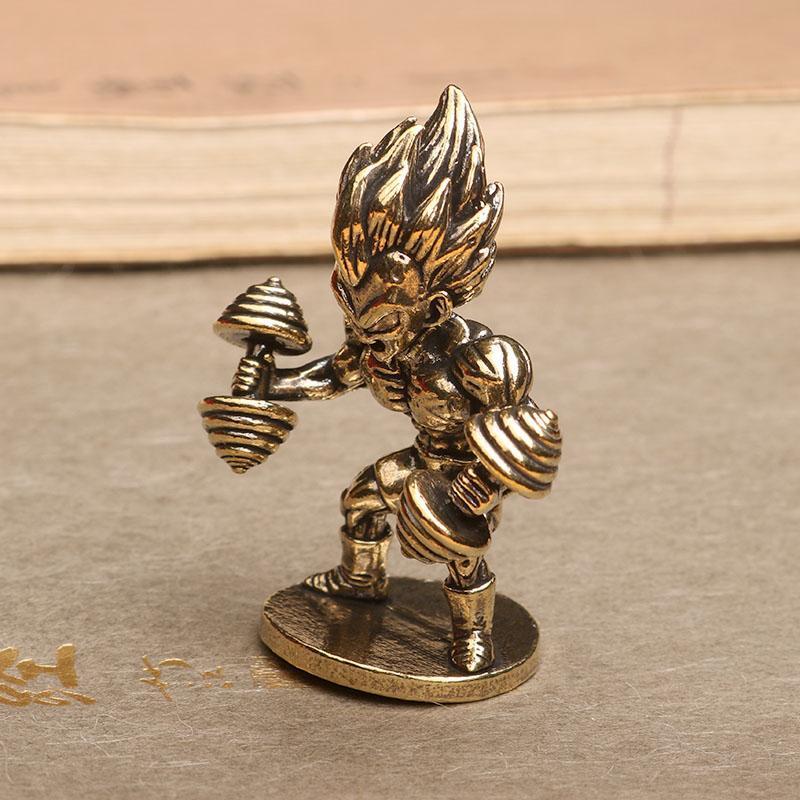 Statuetta Dragon Ball da 5 cm, - Dumbbell Set recensione e prezzo