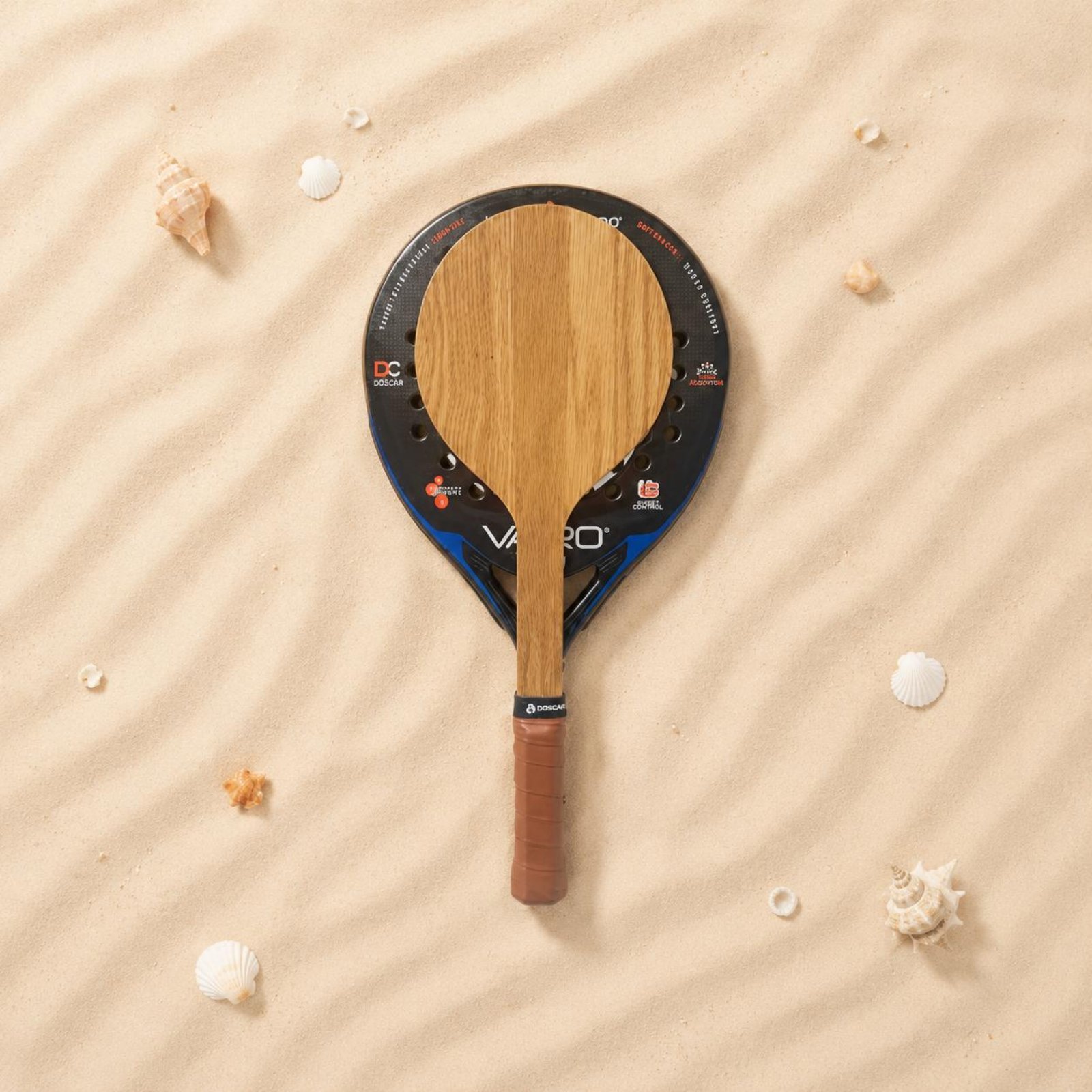 Racchetta da beach tennis in l - Tennis Racket recensione e prezzo