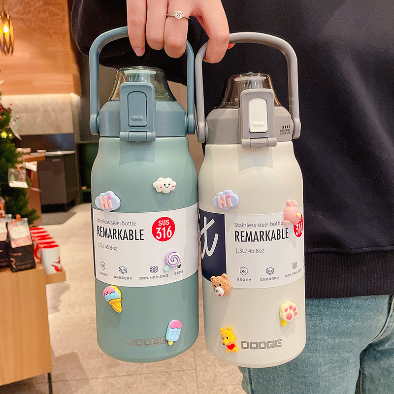 Borraccia Sportiva Isolata in  - Sports Water Bottle Insulated recensione e prezzo