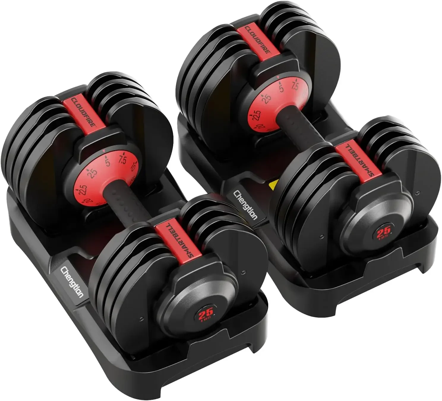 Set di manubri regolabili migl - Dumbbell Set recensione e prezzo