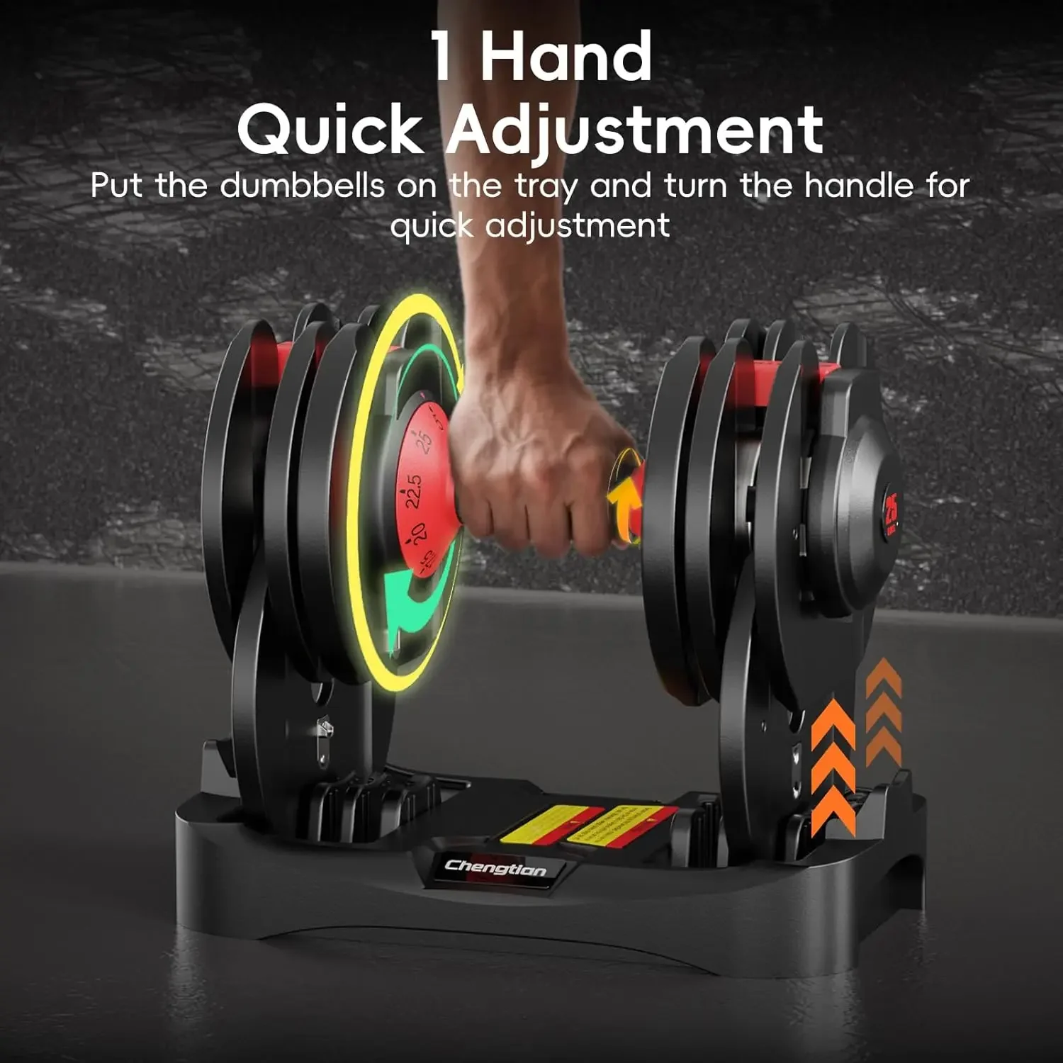 Set di manubri regolabili migl - Dumbbell Set recensione e prezzo