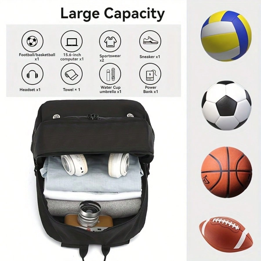 Zaino per il calcio, zaino sco - Gym Ball recensione e prezzo