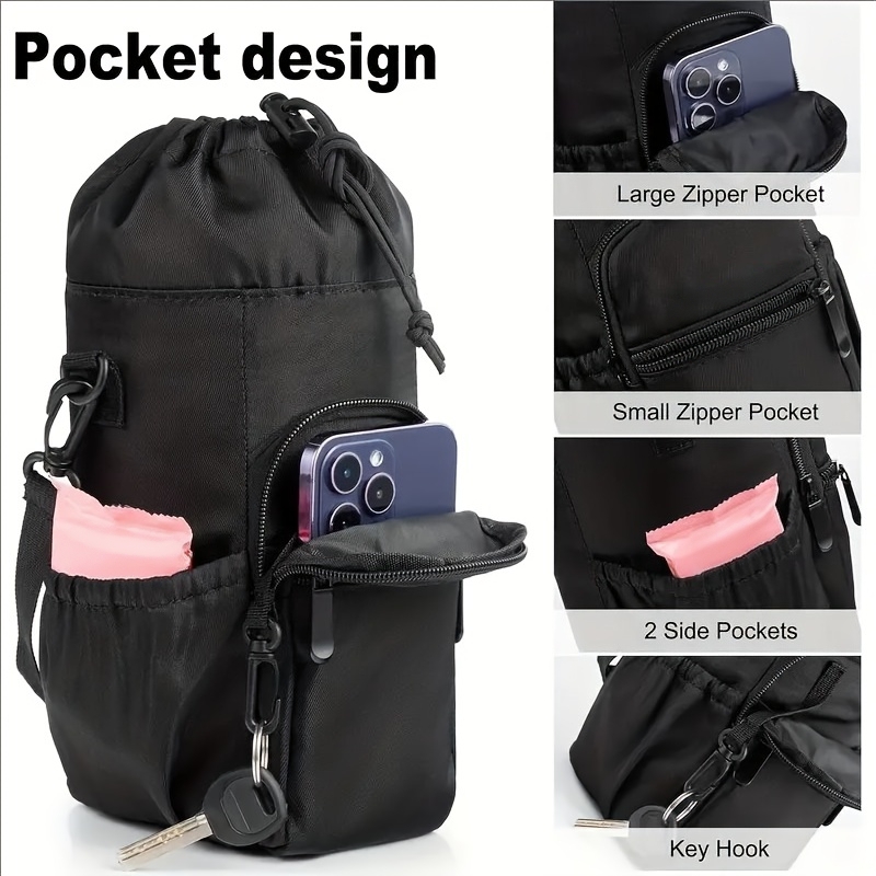 Borsa Portatile per Bottiglia  - Sports Water Bottle Insulated recensione e prezzo