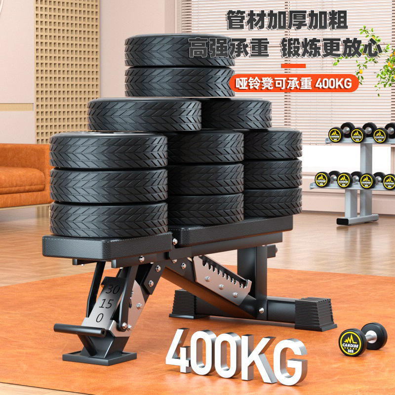Panca Multifunzionale Regolabi - Dumbbell Set recensione e prezzo
