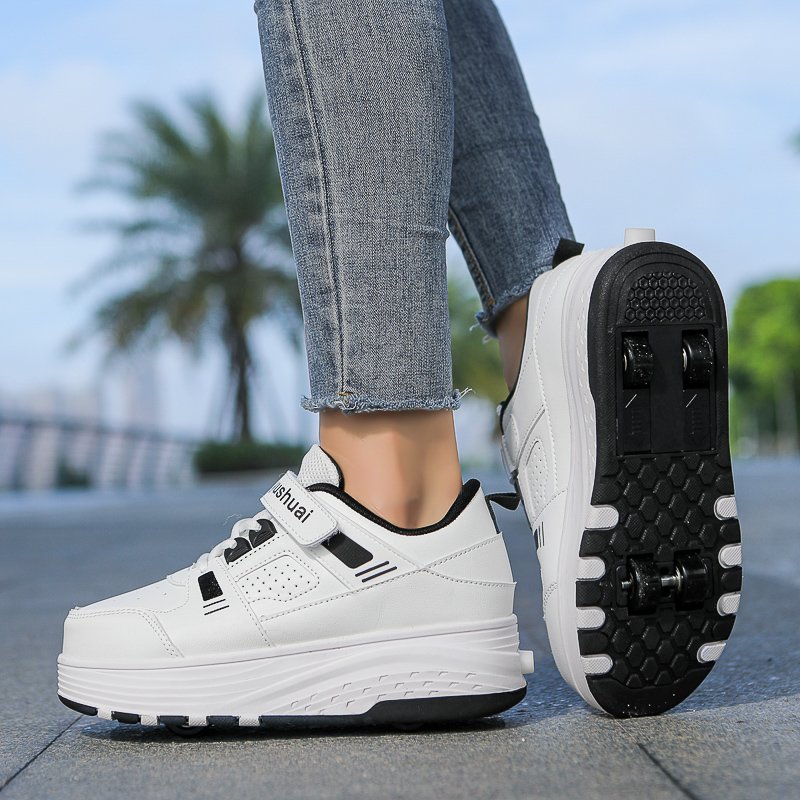 Scarpe da pattinaggio a quattr - Skateboard recensione e prezzo