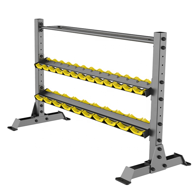 Set di supporti per manubri da - Dumbbell Set recensione e prezzo