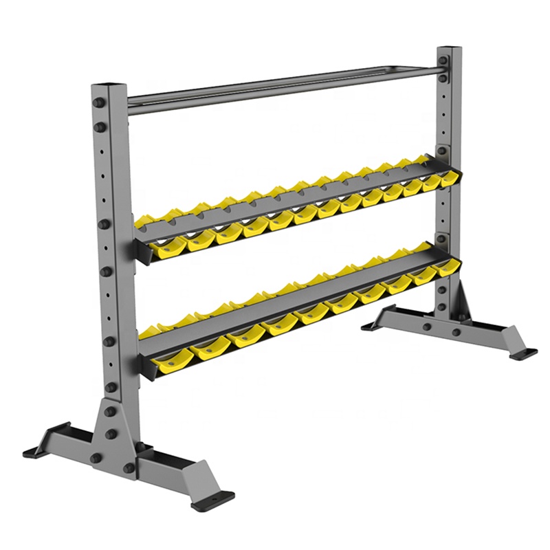 Set di supporti per manubri da - Dumbbell Set recensione e prezzo
