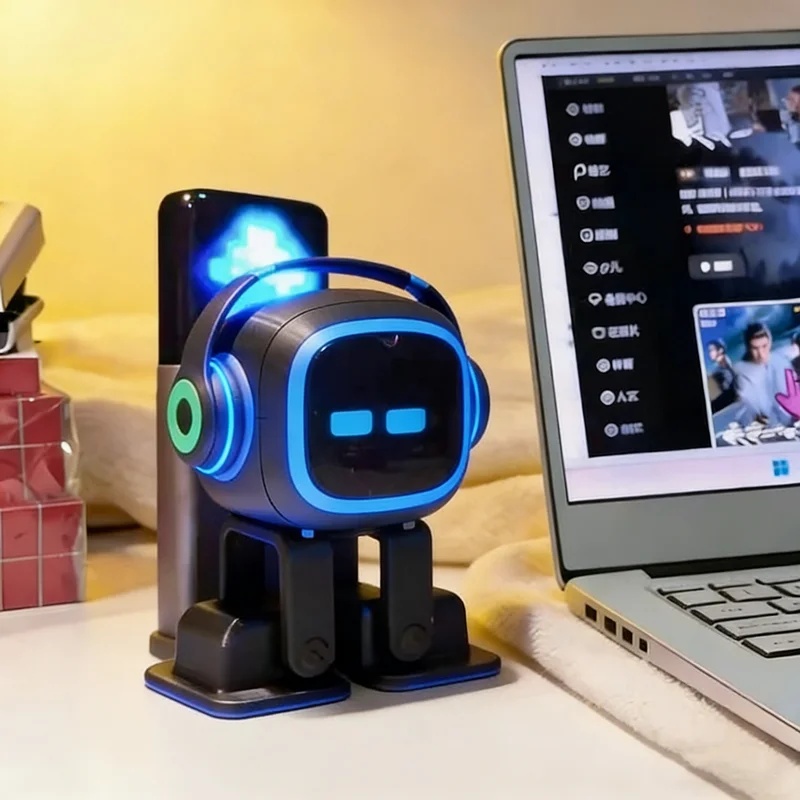 Nuovo Robot AI EMO Interattivo - Skateboard recensione e prezzo