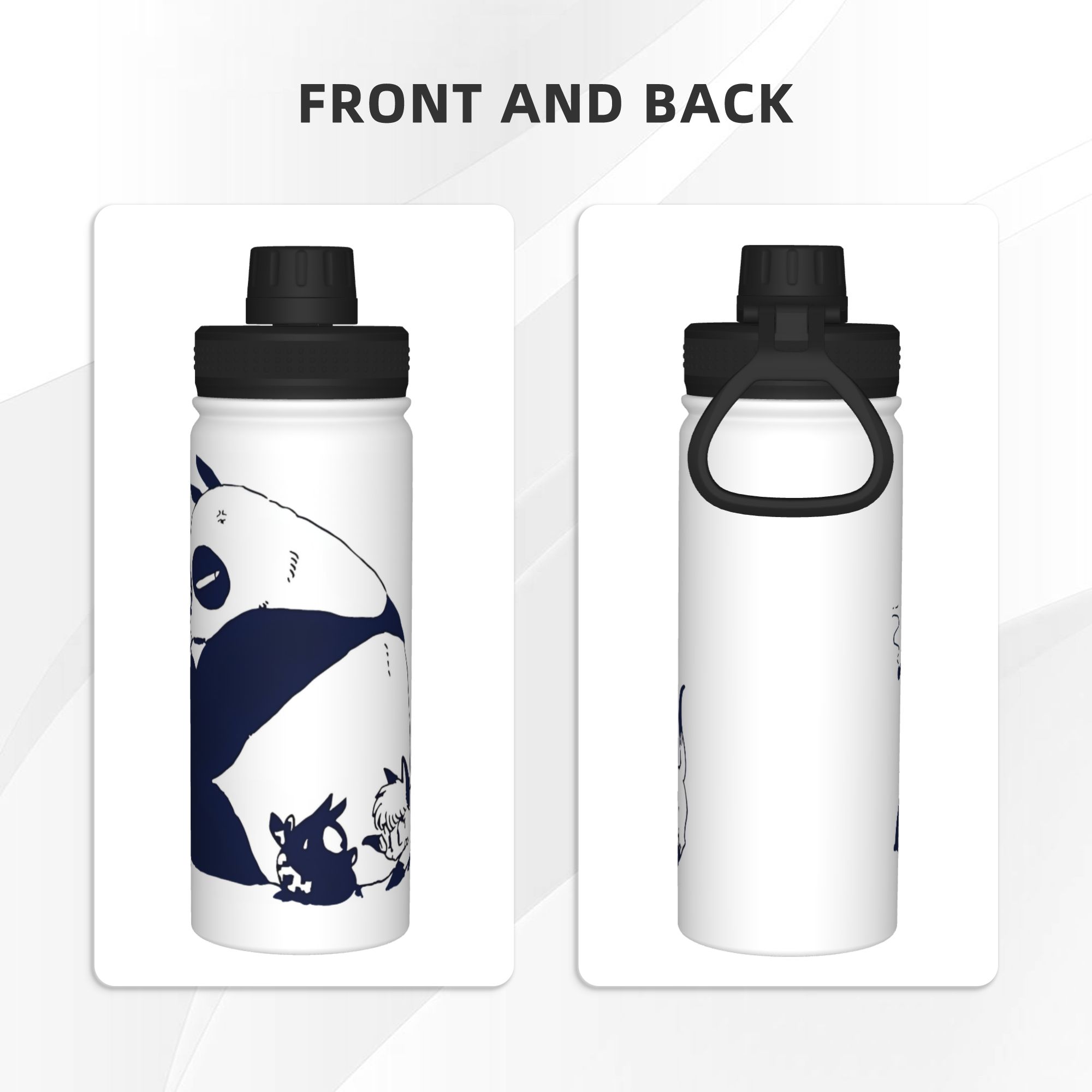 Borraccia termica sportiva da  - Sports Water Bottle Insulated recensione e prezzo