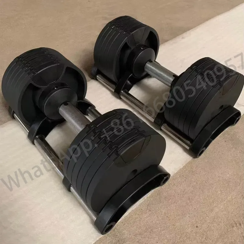 Set di manubri regolabili da 2 - Dumbbell Set recensione e prezzo