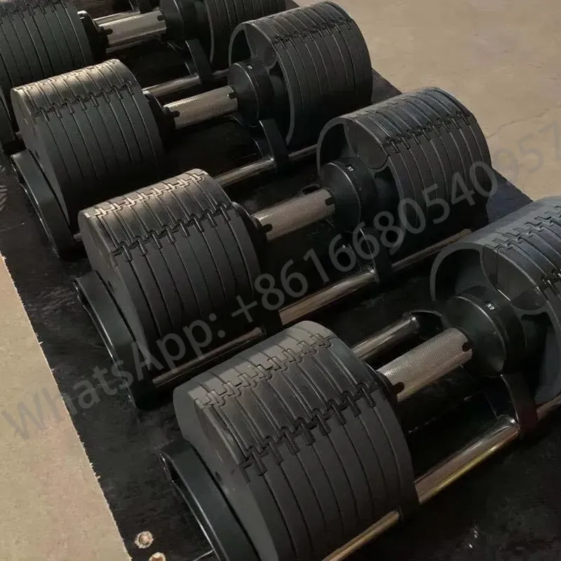 Set di manubri regolabili da 2 - Dumbbell Set recensione e prezzo