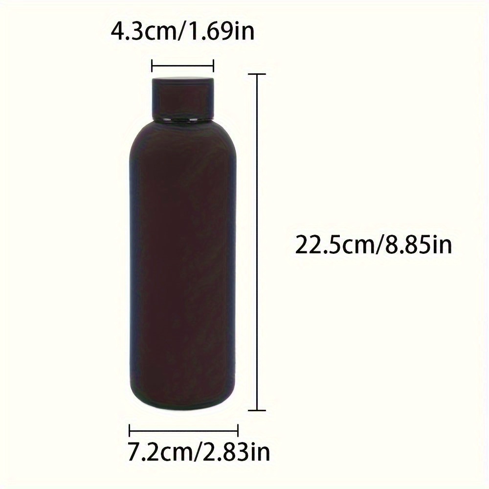Borraccia in acciaio inossidab - Sports Water Bottle Insulated recensione e prezzo