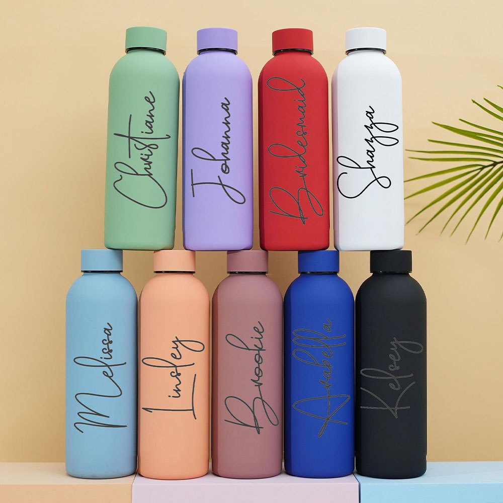 Borraccia in acciaio inossidab - Sports Water Bottle Insulated recensione e prezzo