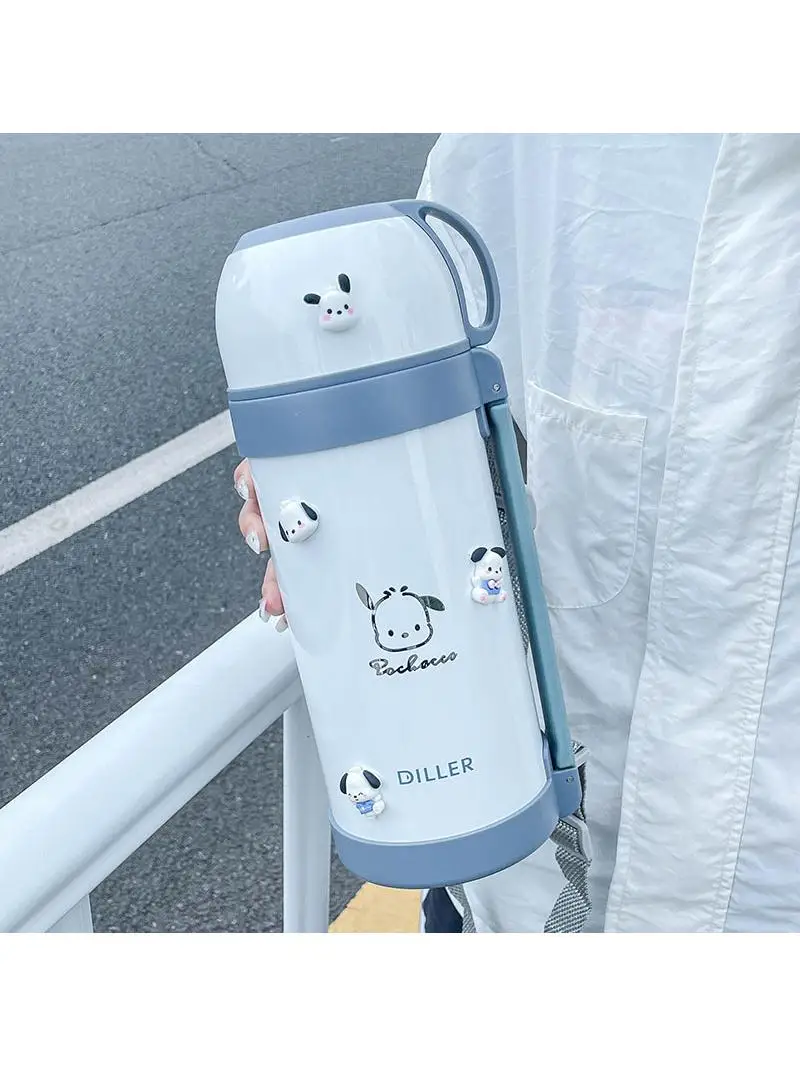 Bottiglia termica in acciaio i - Sports Water Bottle Insulated recensione e prezzo