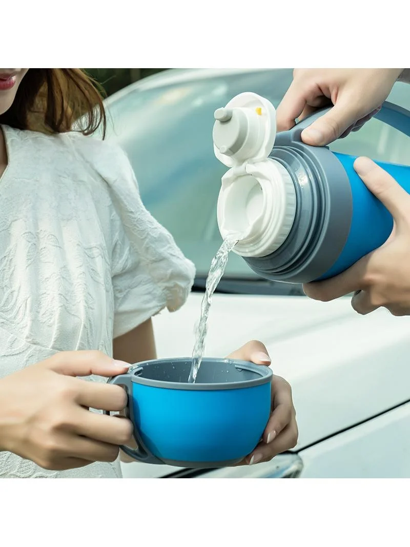 Bottiglia termica in acciaio i - Sports Water Bottle Insulated recensione e prezzo