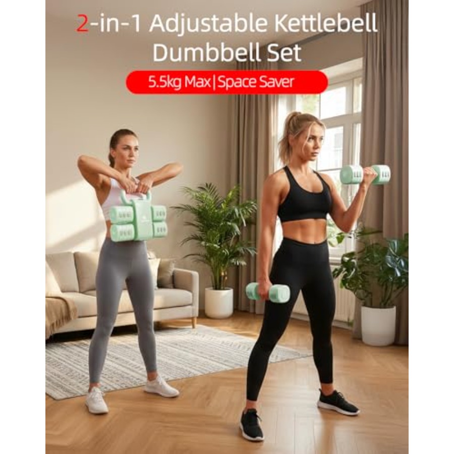 Set di manubri per palestra do - Dumbbell Set recensione e prezzo