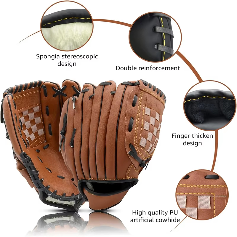 Guanti da baseball BG per camp - Sports Equipment 5 Years Old recensione e prezzo