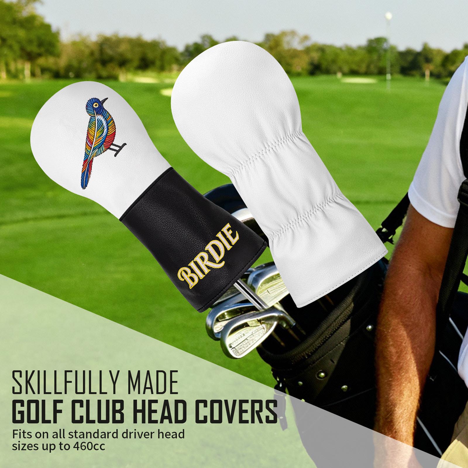 Copricapo da Golf con Ricamo U - Resistance Band recensione e prezzo