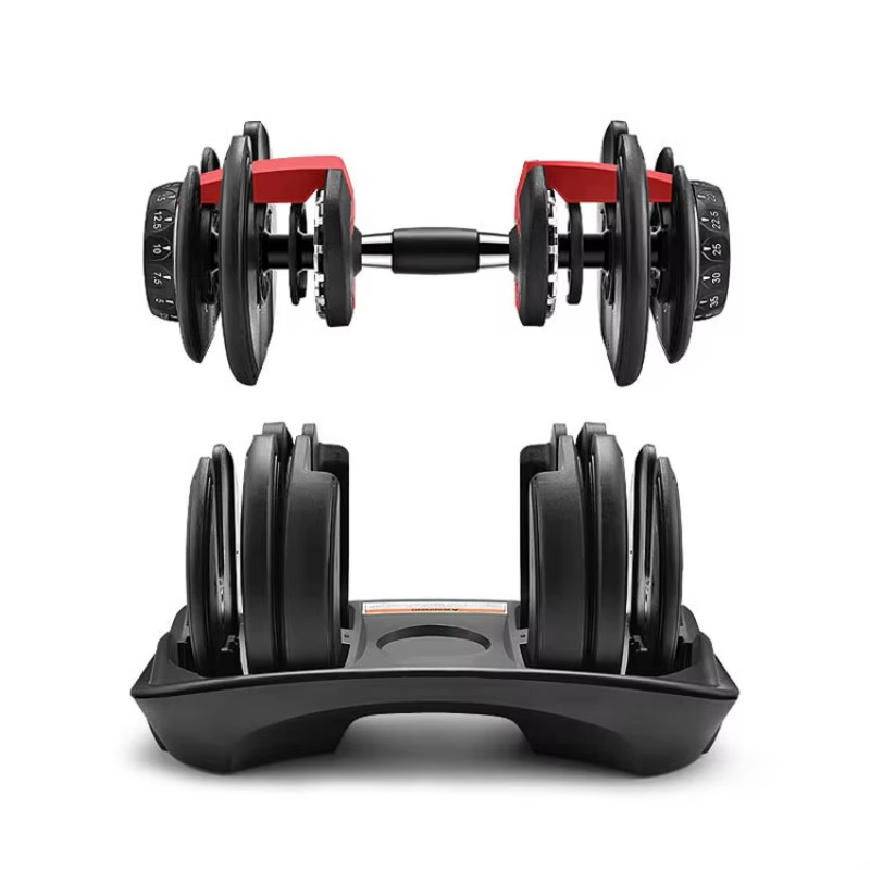 Set Palestra Pesi Liberi in Gh - Dumbbell Set recensione e prezzo